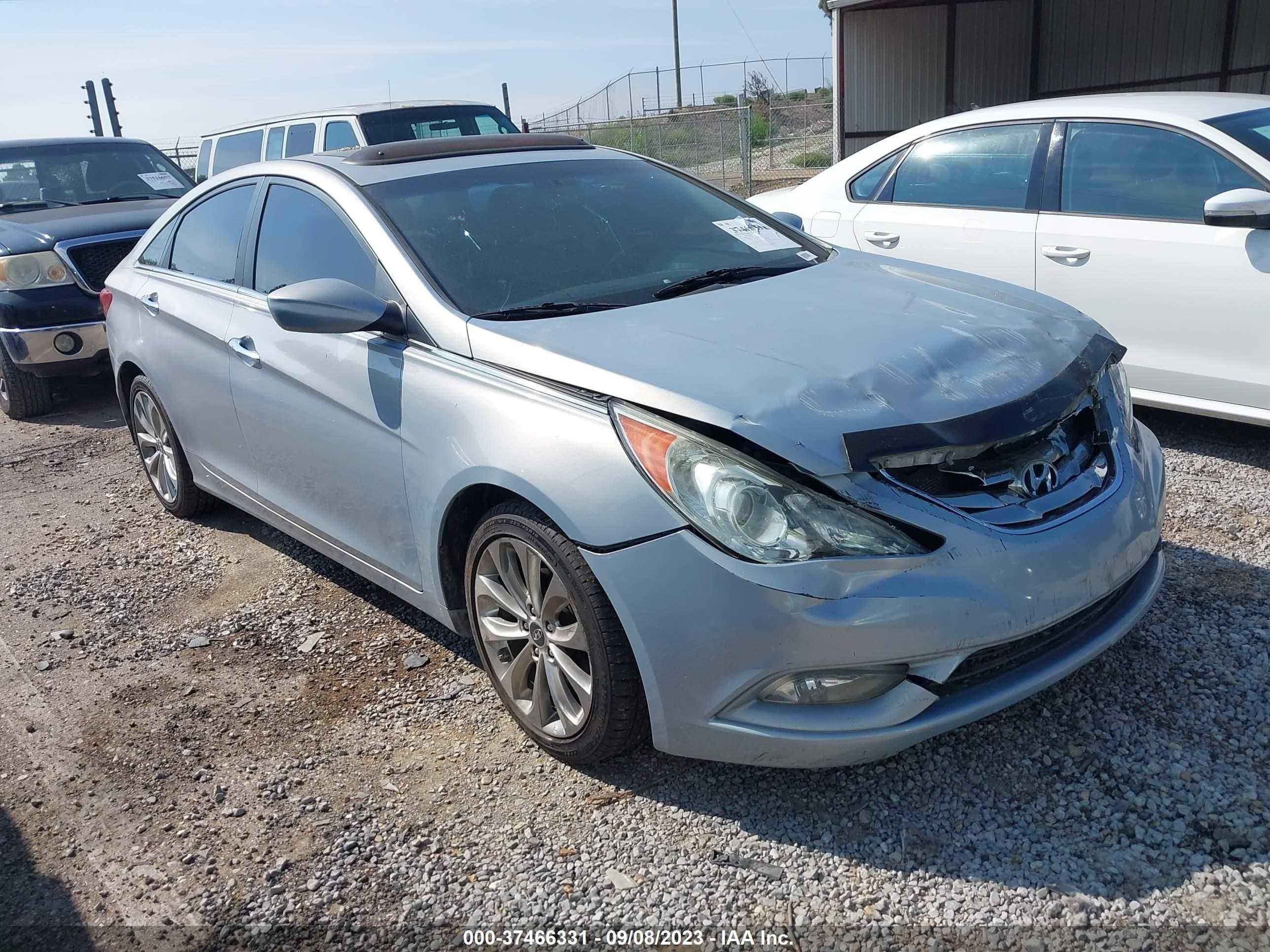 HYUNDAI SONATA 2013 5npec4ac4dh660838