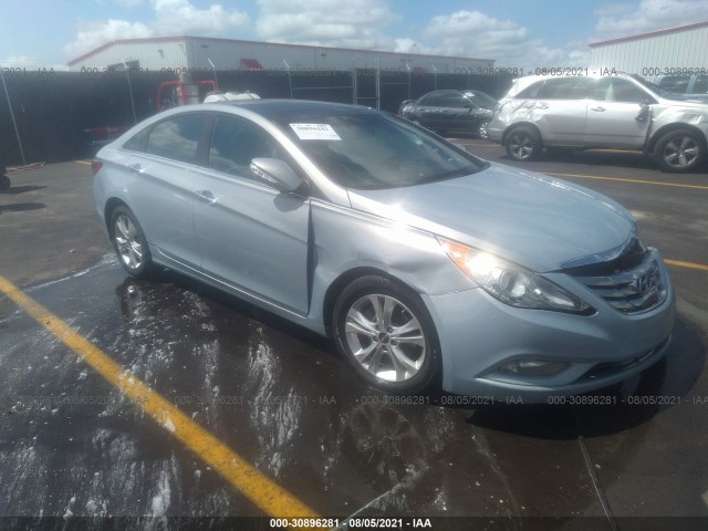 HYUNDAI SONATA 2013 5npec4ac4dh661732