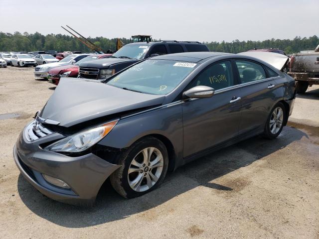 HYUNDAI SONATA SE 2013 5npec4ac4dh664520