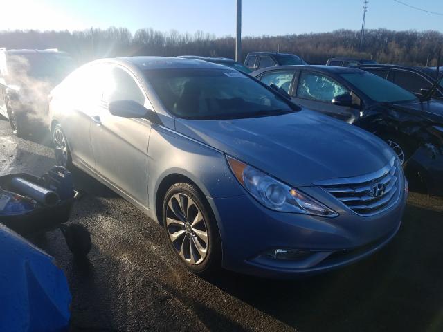 HYUNDAI SONATA SE 2013 5npec4ac4dh667594