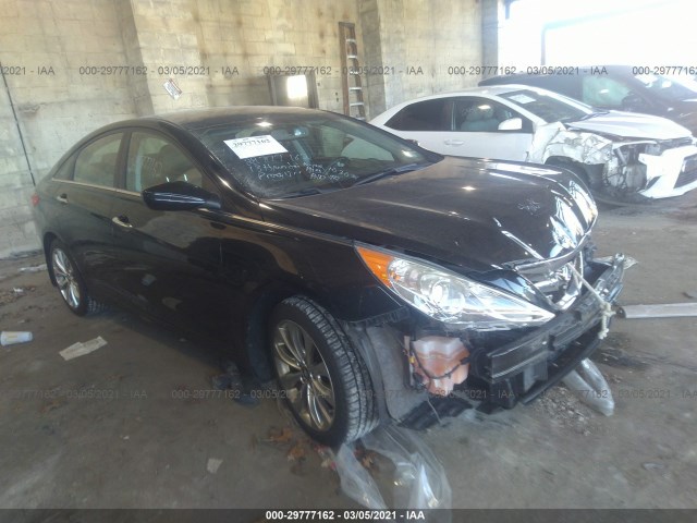 HYUNDAI SONATA 2013 5npec4ac4dh668695