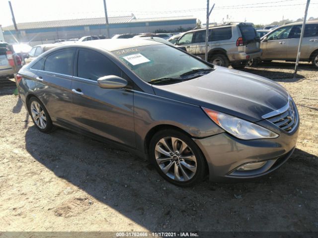 HYUNDAI SONATA 2013 5npec4ac4dh669796