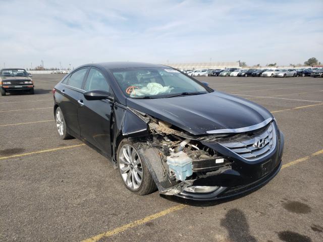 HYUNDAI SONATA SE 2013 5npec4ac4dh670978