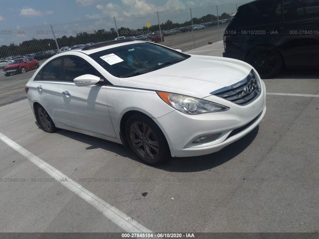 HYUNDAI SONATA 2013 5npec4ac4dh671676