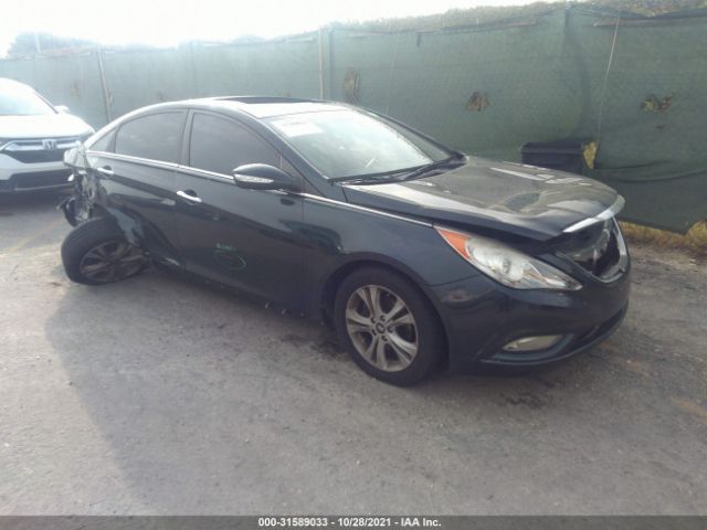 HYUNDAI SONATA 2013 5npec4ac4dh671841