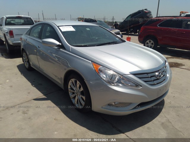 HYUNDAI SONATA 2013 5npec4ac4dh672147