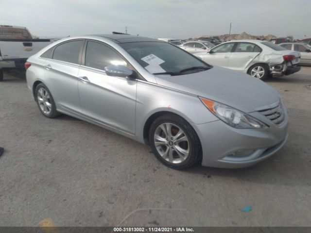 HYUNDAI SONATA 2013 5npec4ac4dh673184