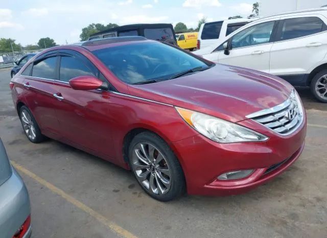 HYUNDAI SONATA 2013 5npec4ac4dh673721