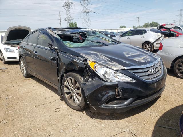 HYUNDAI SONATA SE 2013 5npec4ac4dh675369