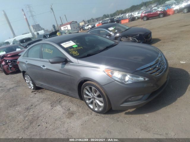 HYUNDAI SONATA 2013 5npec4ac4dh675761