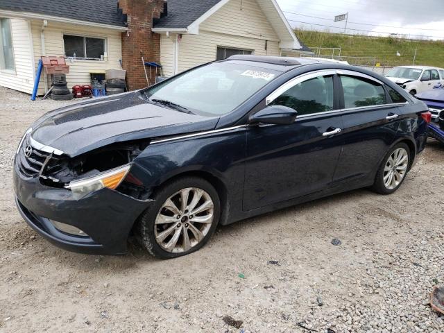 HYUNDAI SONATA SE 2013 5npec4ac4dh676859