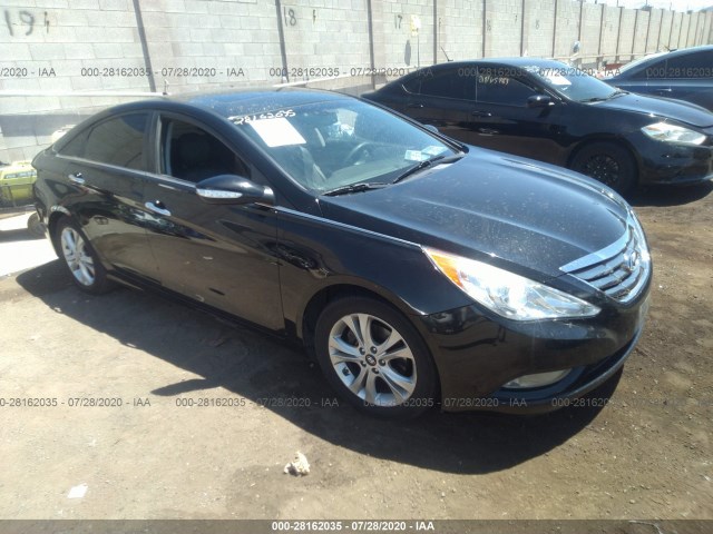 HYUNDAI SONATA 2013 5npec4ac4dh678787