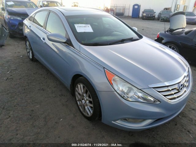 HYUNDAI SONATA 2013 5npec4ac4dh678899