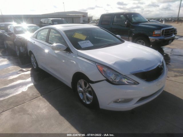 HYUNDAI SONATA 2013 5npec4ac4dh679194