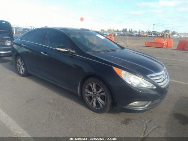 HYUNDAI SONATA 2013 5npec4ac4dh680071