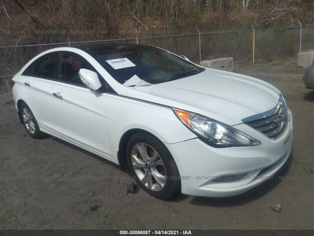 HYUNDAI SONATA 2013 5npec4ac4dh680734