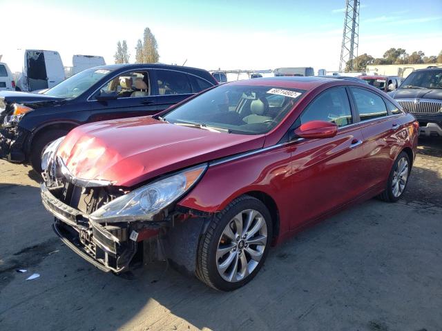 HYUNDAI SONATA SE 2013 5npec4ac4dh681351