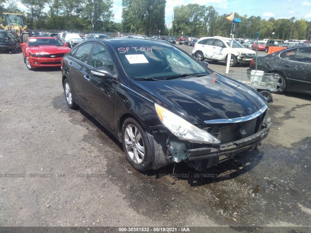 HYUNDAI SONATA 2013 5npec4ac4dh682399