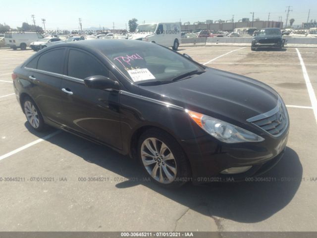 HYUNDAI SONATA 2013 5npec4ac4dh683259