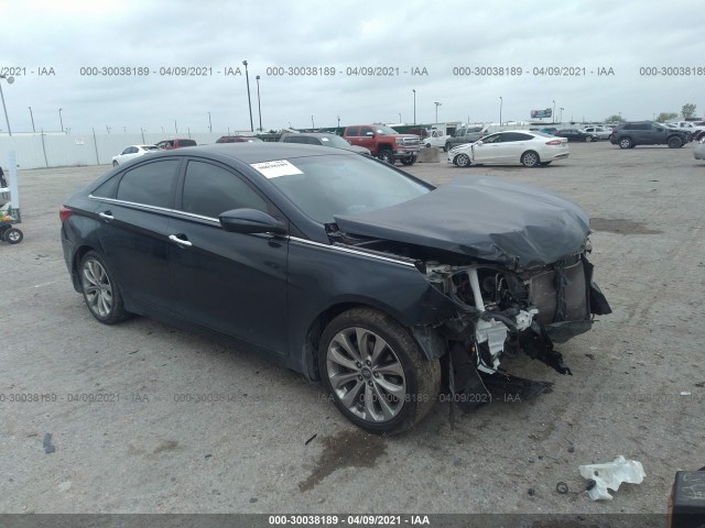 HYUNDAI SONATA 2013 5npec4ac4dh689398