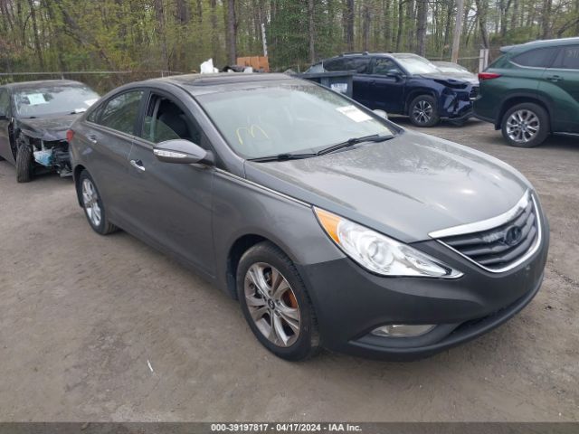 HYUNDAI SONATA 2013 5npec4ac4dh689529