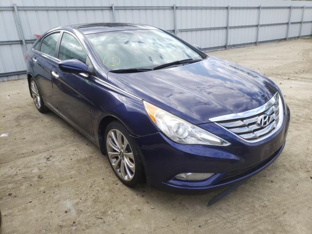 HYUNDAI SONATA SE 2013 5npec4ac4dh691488