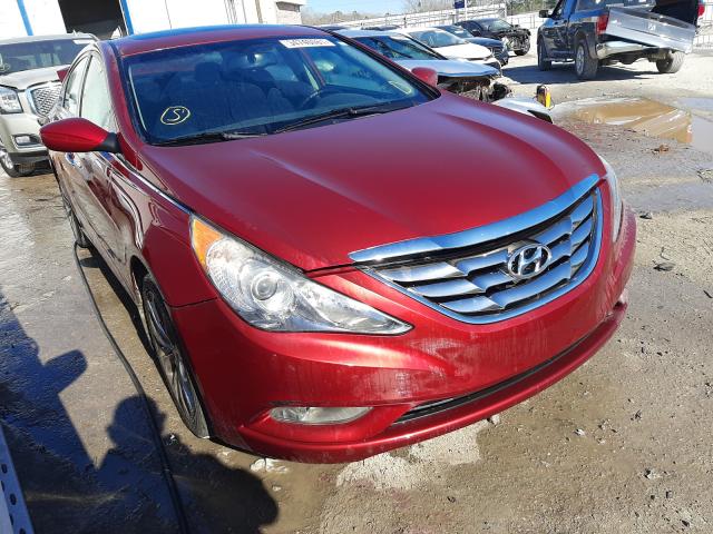 HYUNDAI SONATA 2013 5npec4ac4dh691765