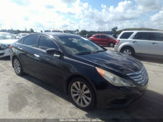 HYUNDAI SONATA 2013 5npec4ac4dh694262