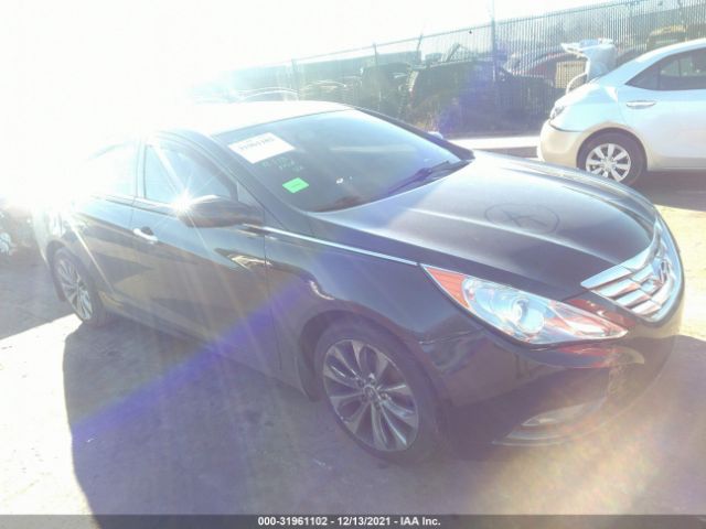 HYUNDAI SONATA 2013 5npec4ac4dh695315