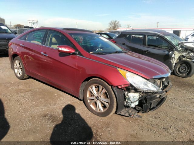 HYUNDAI SONATA 2013 5npec4ac4dh696271