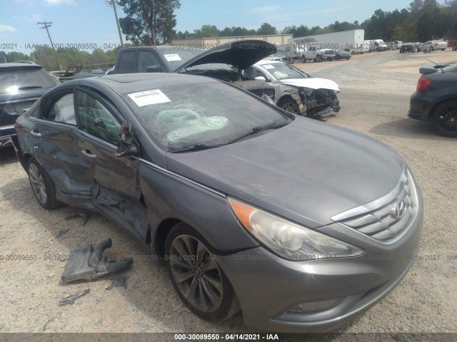 HYUNDAI SONATA 2013 5npec4ac4dh696710