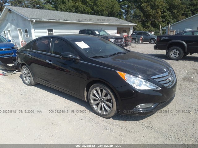 HYUNDAI SONATA 2013 5npec4ac4dh700903