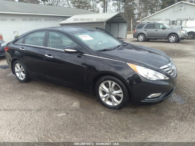 HYUNDAI SONATA 2013 5npec4ac4dh703963