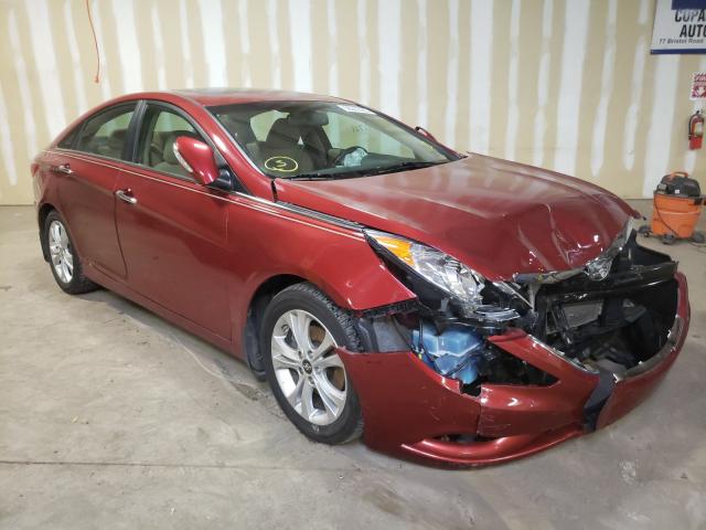 HYUNDAI SONATA 2013 5npec4ac4dh704479