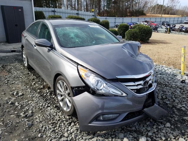 HYUNDAI SONATA SE 2013 5npec4ac4dh707494