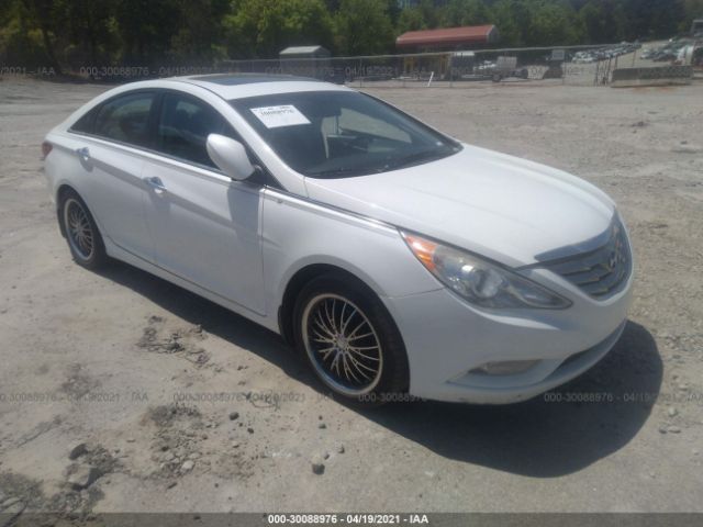 HYUNDAI SONATA 2013 5npec4ac4dh708144