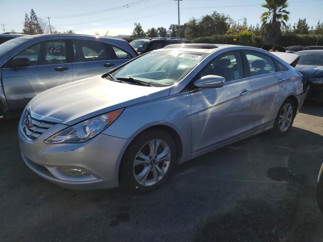 HYUNDAI SONATA 2013 5npec4ac4dh709309