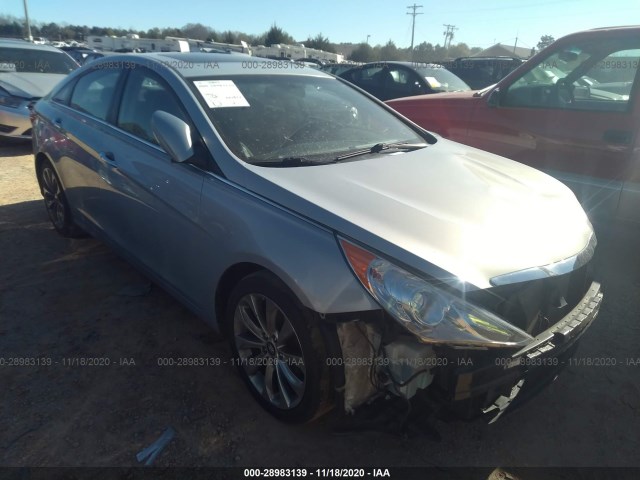 HYUNDAI SONATA 2013 5npec4ac4dh709763