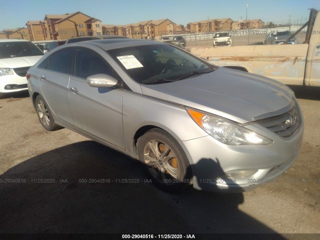 HYUNDAI SONATA 2013 5npec4ac4dh712131