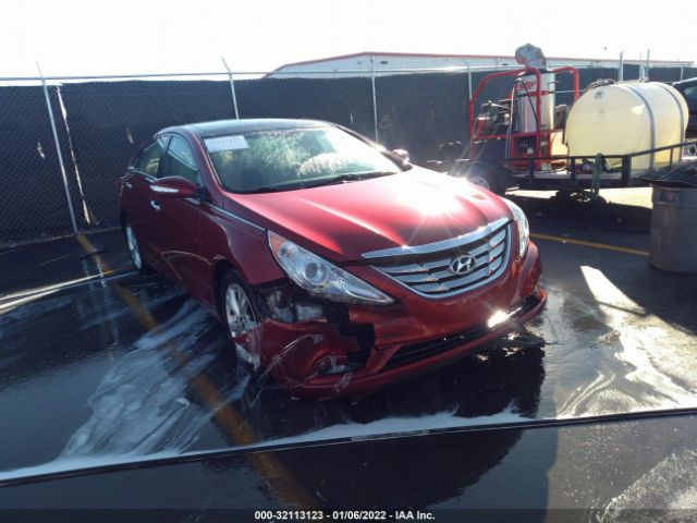 HYUNDAI SONATA 2013 5npec4ac4dh712338