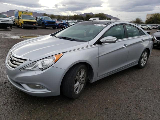 HYUNDAI SONATA SE 2013 5npec4ac4dh712694