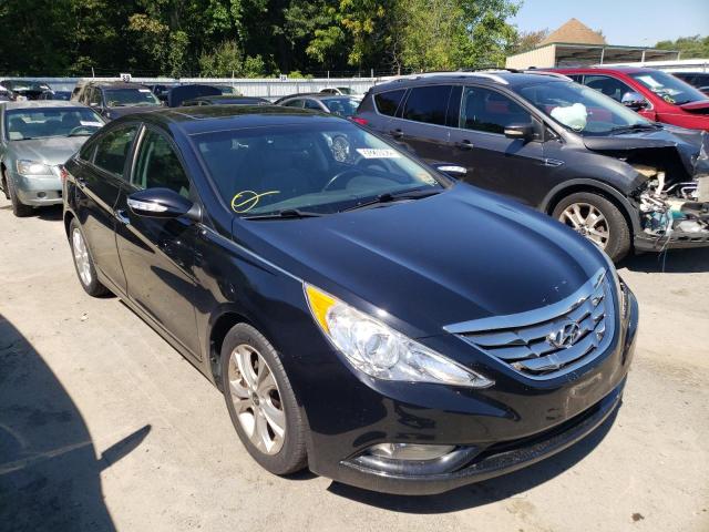 HYUNDAI SONATA SE 2013 5npec4ac4dh713747