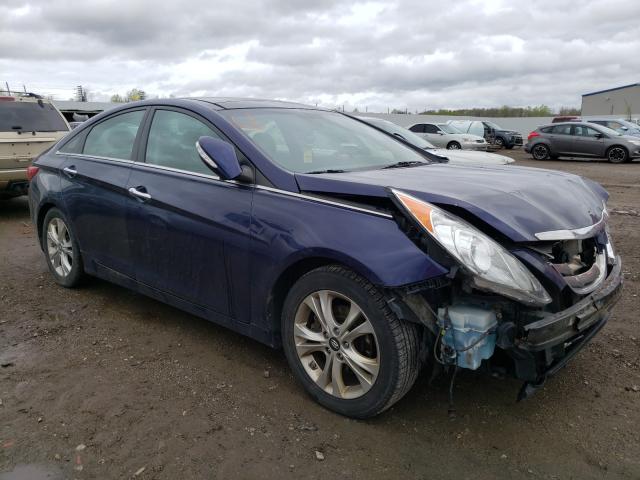 HYUNDAI SONATA SE 2013 5npec4ac4dh715238