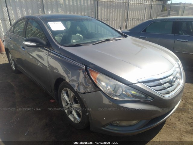 HYUNDAI SONATA 2013 5npec4ac4dh715885