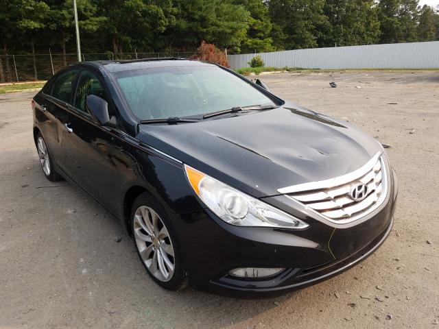 HYUNDAI SONATA SE 2013 5npec4ac4dh716440