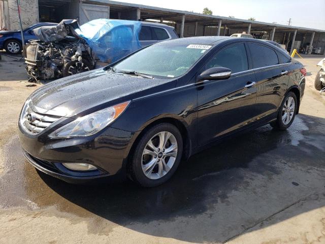 HYUNDAI SONATA 2013 5npec4ac4dh717006