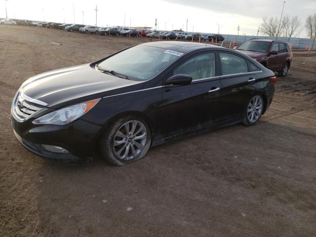 HYUNDAI SONATA SE 2013 5npec4ac4dh718124