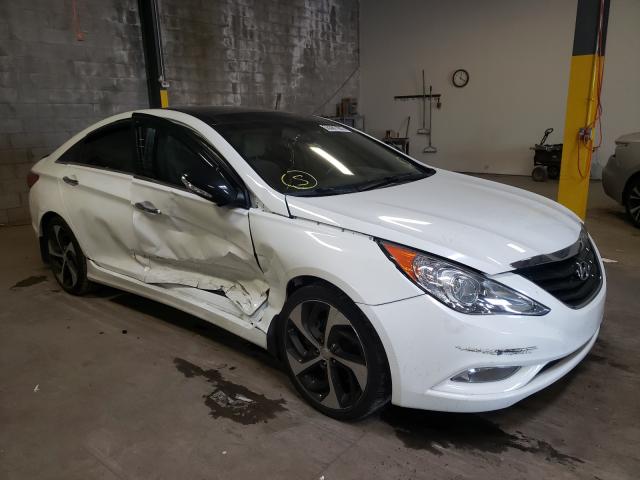 HYUNDAI SONATA SE 2013 5npec4ac4dh718320