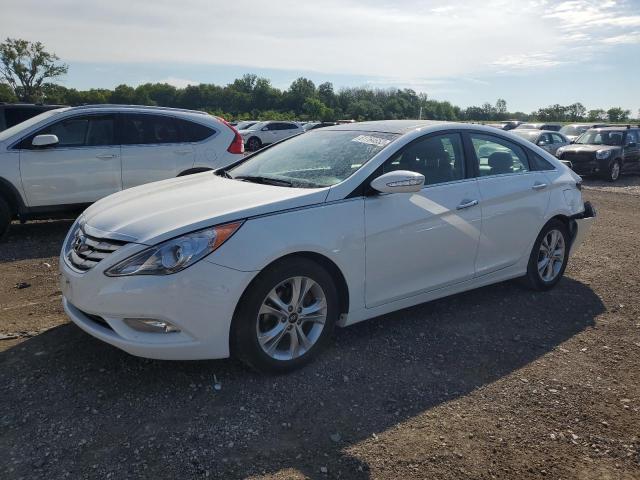 HYUNDAI SONATA SE 2013 5npec4ac4dh721718