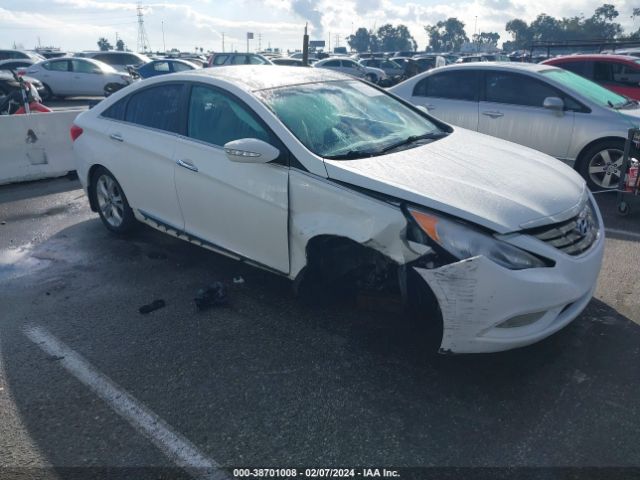 HYUNDAI SONATA 2013 5npec4ac4dh722173